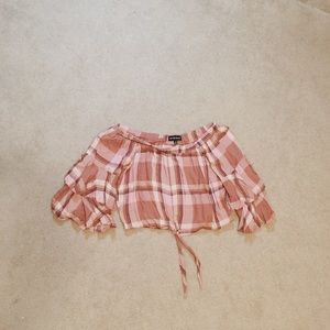 My Michelle Off-shoulder Top